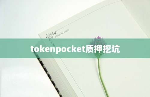 tokenpocket质押挖坑