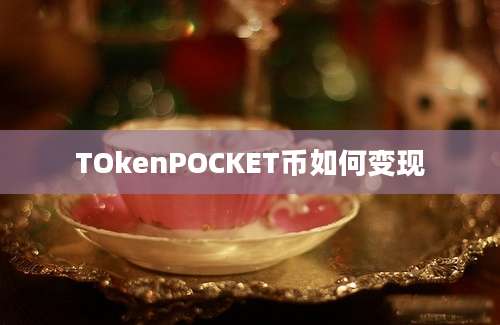 TOkenPOCKET币如何变现