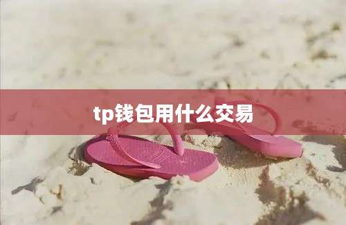 tp钱包用什么交易