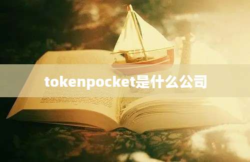 tokenpocket是什么公司
