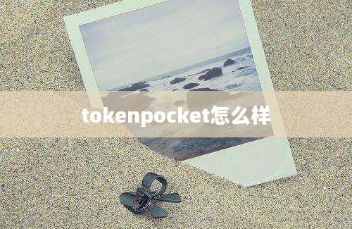 tokenpocket怎么样