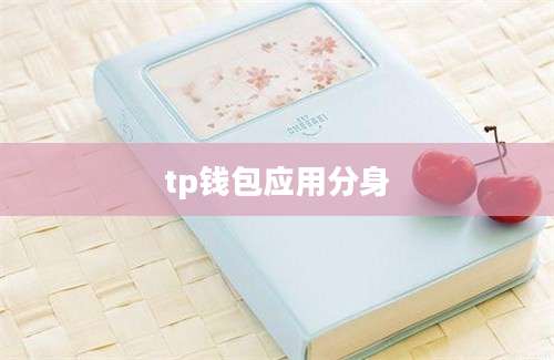 tp钱包应用分身