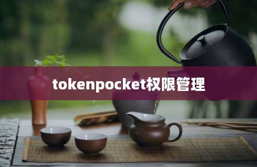 tokenpocket权限管理