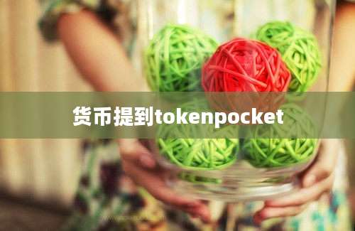 货币提到tokenpocket