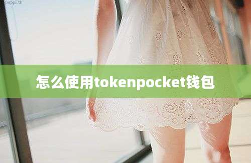 怎么使用tokenpocket钱包