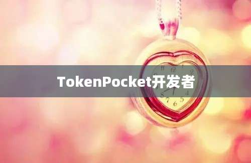 TokenPocket开发者