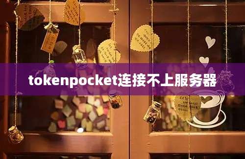 tokenpocket连接不上服务器