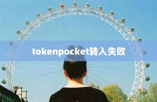 tokenpocket转入失败