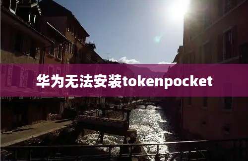 华为无法安装tokenpocket