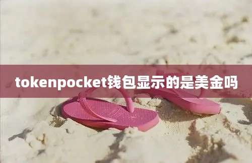 tokenpocket钱包显示的是美金吗