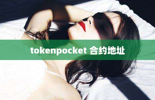 tokenpocket 合约地址