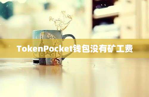 TokenPocket钱包没有矿工费