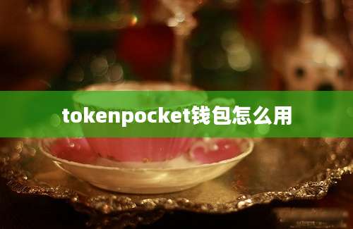 tokenpocket钱包怎么用