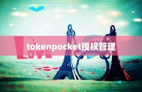 tokenpocket授权管理