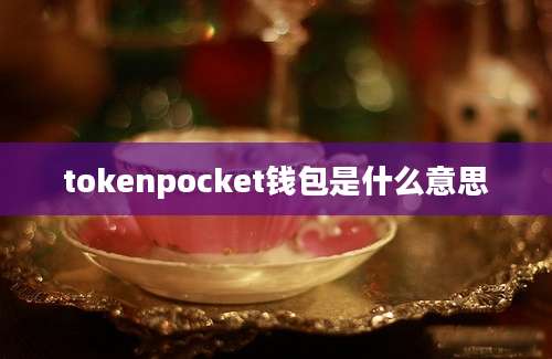 tokenpocket钱包是什么意思