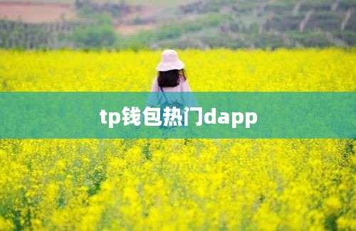 tp钱包热门dapp