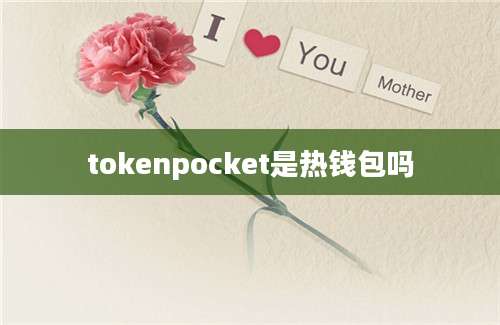 tokenpocket是热钱包吗