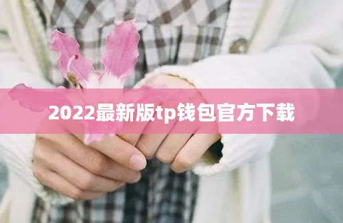 2022最新版tp钱包官方下载