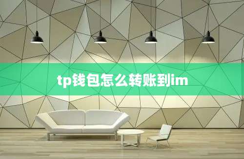 tp钱包怎么转账到im