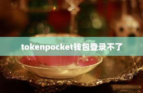 tokenpocket钱包登录不了