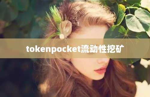 tokenpocket流动性挖矿