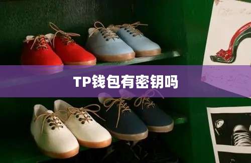 TP钱包有密钥吗