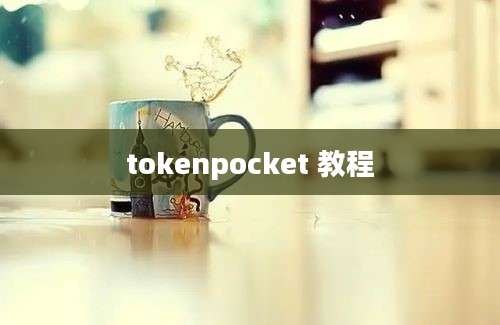 tokenpocket 教程