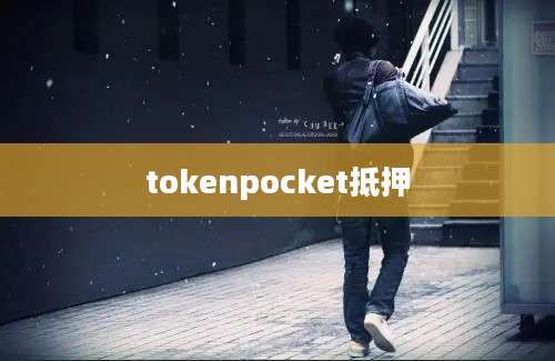 tokenpocket抵押