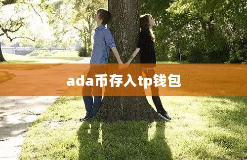 ada币存入tp钱包