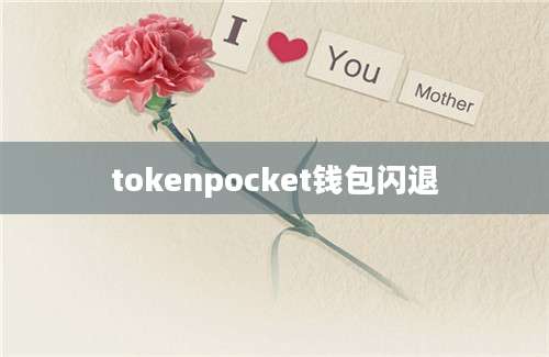 tokenpocket钱包闪退