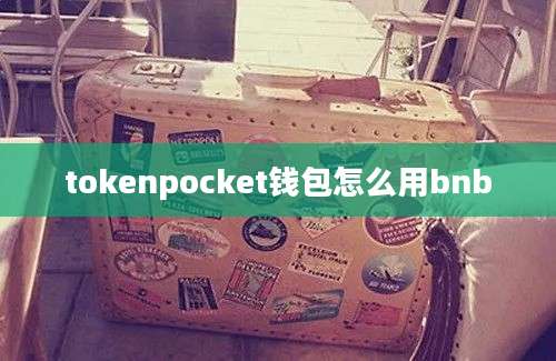 tokenpocket钱包怎么用bnb