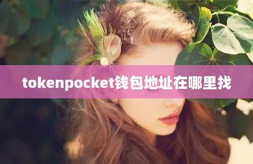 tokenpocket钱包地址在哪里找