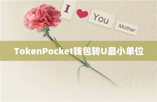 TokenPocket钱包转U最小单位