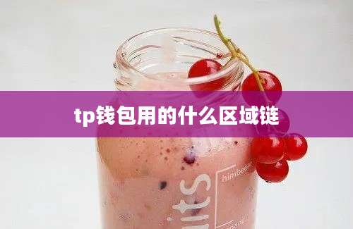 tp钱包用的什么区域链