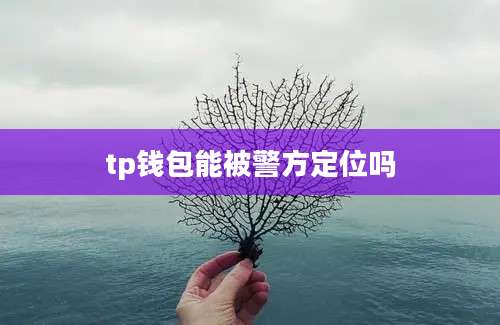 tp钱包能被警方定位吗