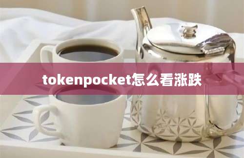 tokenpocket怎么看涨跌