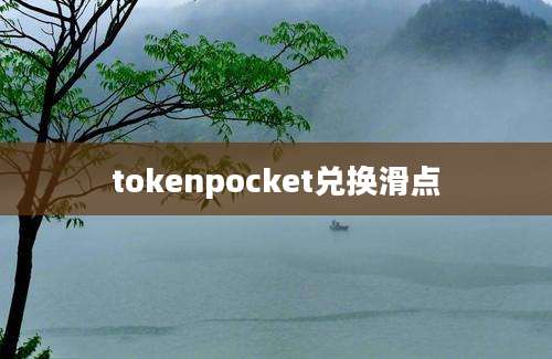 tokenpocket兑换滑点