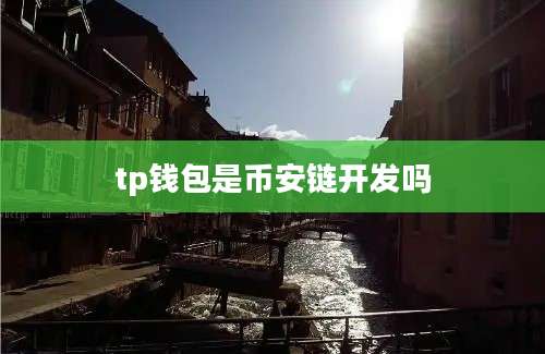 tp钱包是币安链开发吗