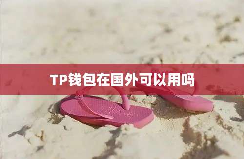 TP钱包在国外可以用吗