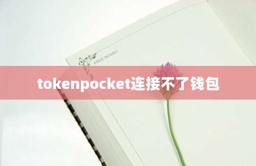 tokenpocket连接不了钱包