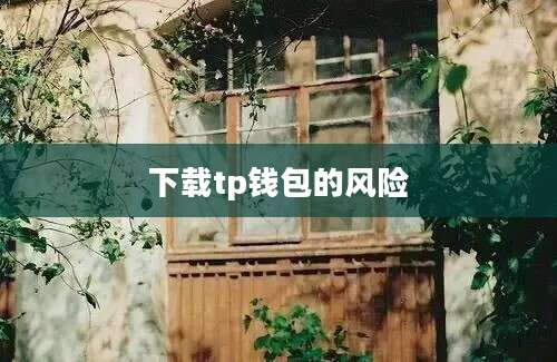 下载tp钱包的风险