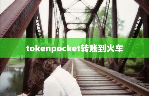 tokenpocket转账到火车