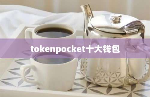 tokenpocket十大钱包