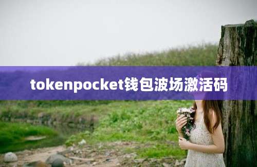 tokenpocket钱包波场激活码