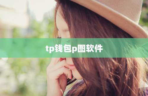 tp钱包p图软件