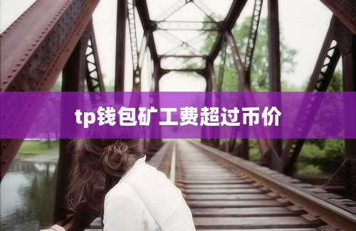 tp钱包矿工费超过币价