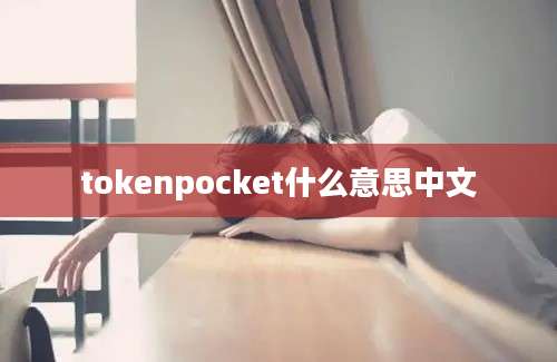 tokenpocket什么意思中文