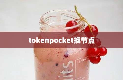 tokenpocket换节点