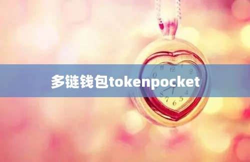 多链钱包tokenpocket