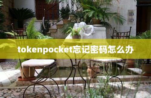 tokenpocket忘记密码怎么办